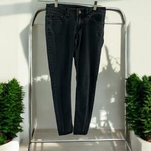 PRANA jeans, straight leg women’s‎ blue size 0/25